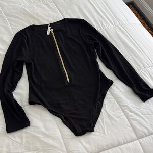 Show Me Your Mumu Long Sleeve Bathing suit